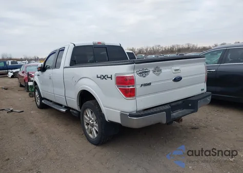 2010 Ford F-150 Fx4/Lariat/Xl/Xlt from USA, damaged, VIN 1FTFX1EV0AFD75174